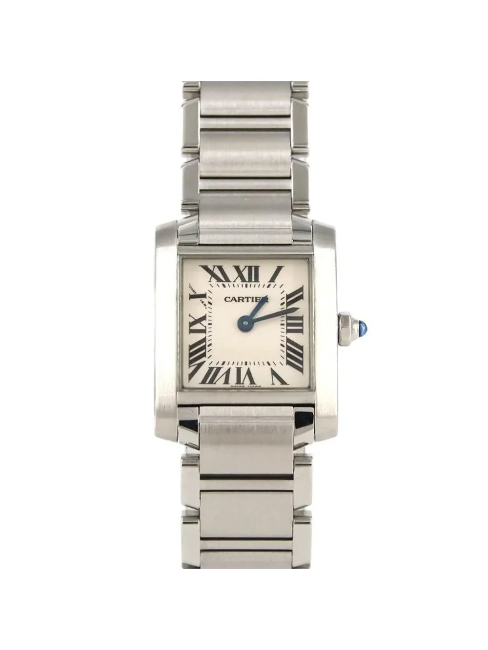 Cartier Tank Francaise SM Quartz Watch